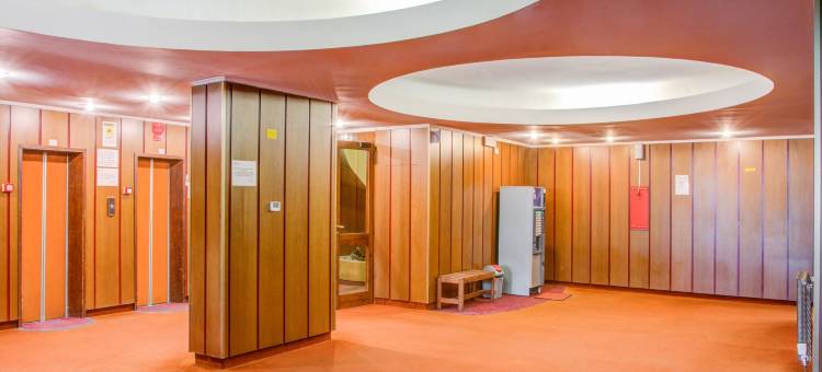 Apartment Cervinia ski-in/ski-out slopes图片