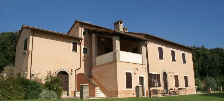 Agriturismo a Montoro vicino al mare图片