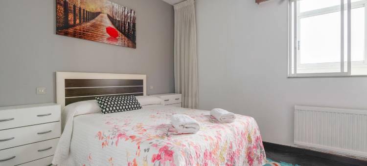 Belvilla by OYO Apartamento Avenida RosalAa图片