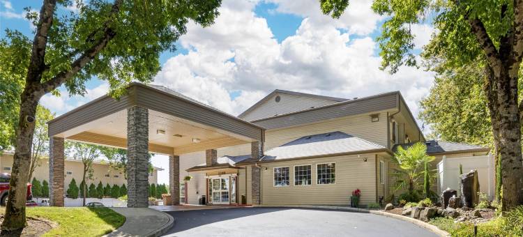 牧场贝斯特韦斯特优质酒店(Best Western Plus Prairie Inn)图片