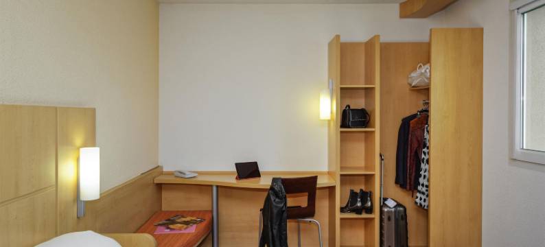 宜必思隆格维梅克西酒店(Ibis Longwy Mexy)图片