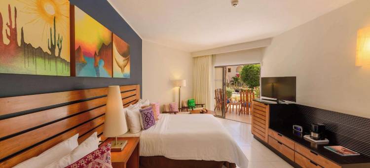 Grand Decameron Los Cabos，一个全包的商标度假村(Grand Decameron Los Cabos, A Trademark All Inclusive Resort)图片