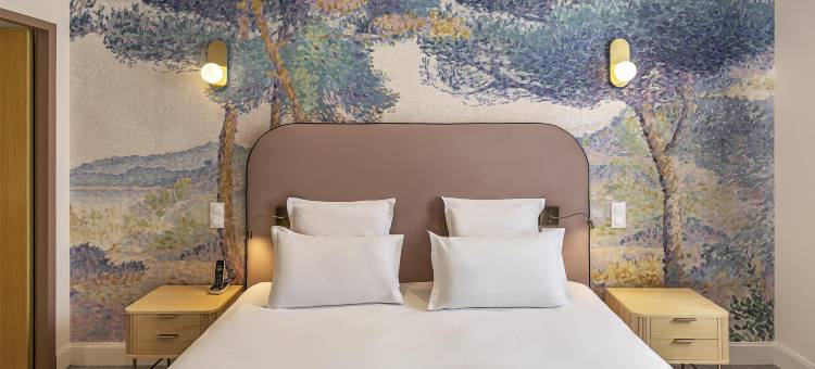 普瓦捷中心贝斯特韦斯特酒店(Best Western Poitiers Centre le Grand Hotel)图片