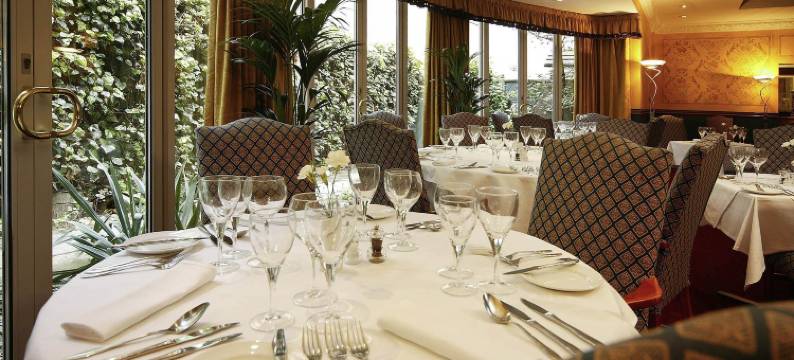 约克费尔菲德庄园美居酒店(Mercure York Fairfield Manor Hotel)图片