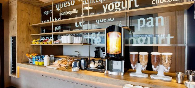宜必思快捷马德里赫塔费酒店(Ibis Budget Madrid Getafe)图片