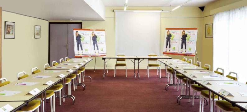 宜必思尚品尼奥尔普瓦图夏朗德酒店(Ibis Styles Niort Poitou-Charentes)图片