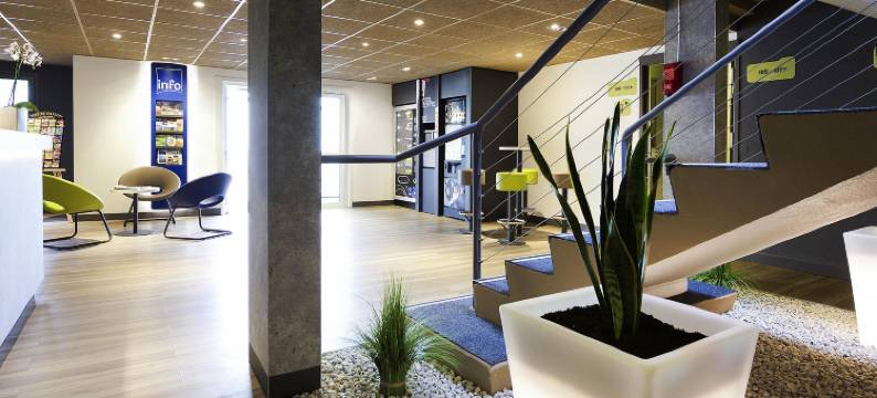 波城东宜必思快捷酒店(ibis Budget Pau Est)图片