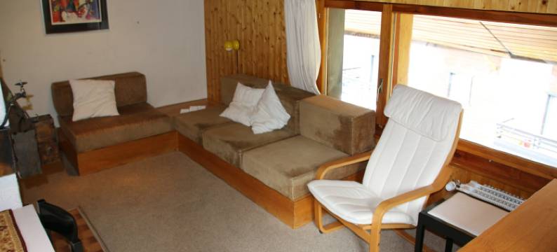 Apartment in Veysonnaz with Mountain Views图片