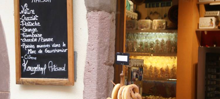 Apartment in Riquewihr near Vineyards图片