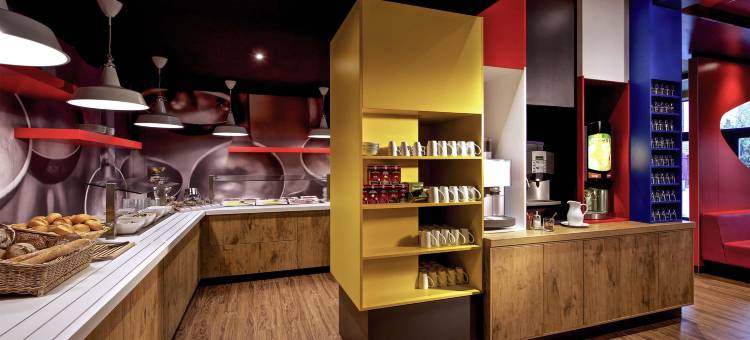 宜必思不来梅城市酒店(Ibis Bremen City)图片