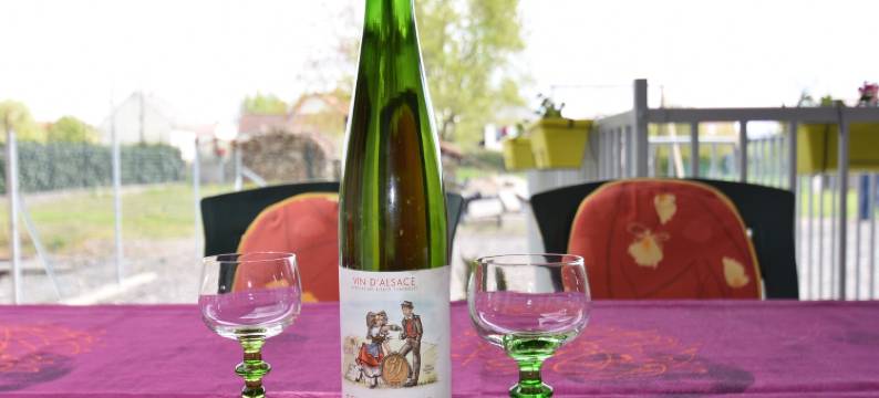 Cosy holiday home by the lake in Saint-Louis图片