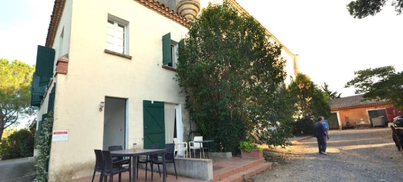 Flat with pool in the heart of vineyards图片