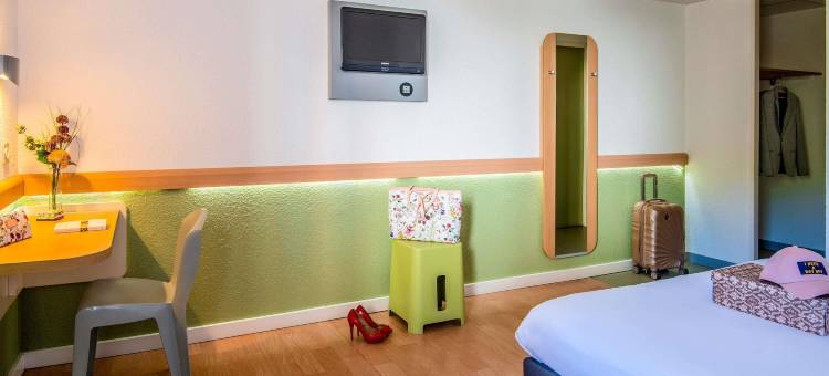 南基波尔多宜必思快捷酒店(ibis budget Bordeaux Sud Villenave d'Ornon)图片