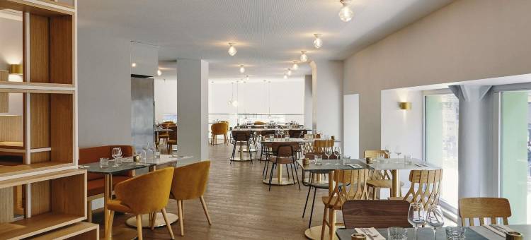 马赛卡奴比埃尔大街美居酒店(Hôtel Mercure Marseille Canebière Vieux-Port)图片