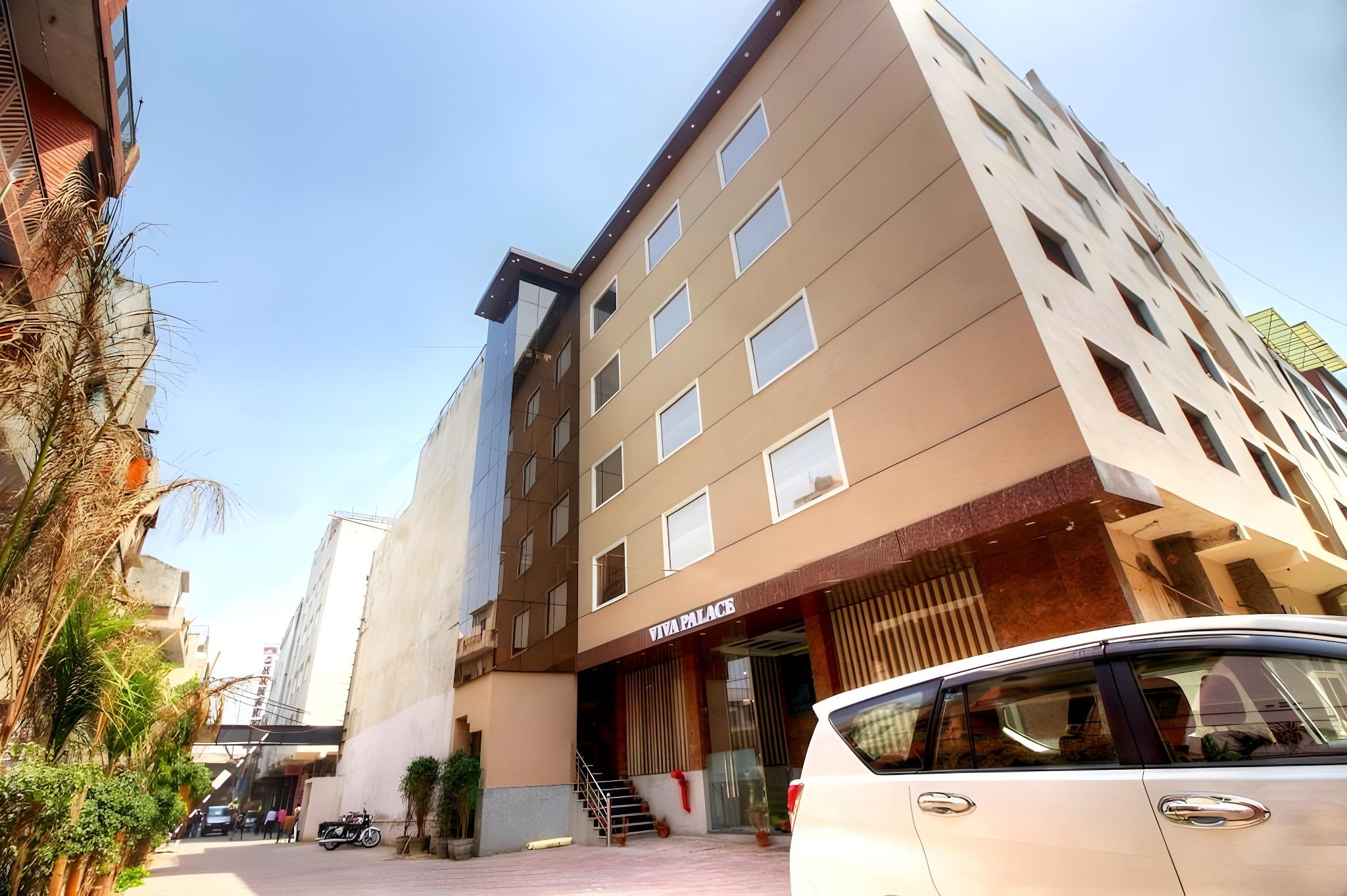 OPO Hotel Viva Palace Hotel Overview