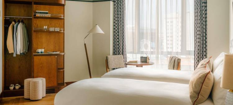 维也纳霍克斯顿酒店(The Hoxton Vienna)图片