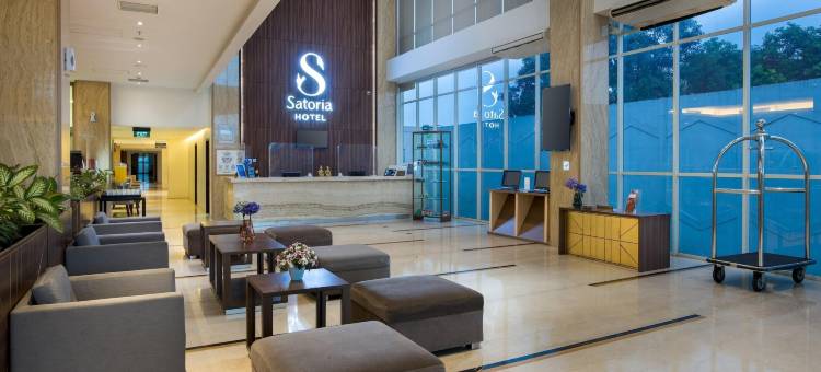 日惹萨托利亚酒店(Satoria Hotel Yogyakarta)图片