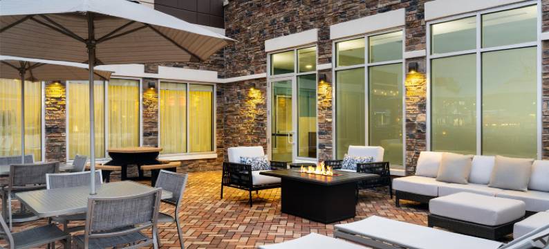 坎顿凯悦嘉轩酒店(Hyatt Place Canton)图片