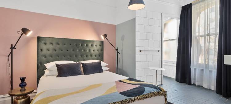 哈里酒店-阿桑德连锁酒店成员(Hotel Harry, Ascend Hotel Collection)图片