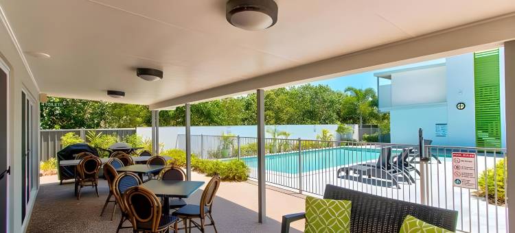 麦凯海滨中央酒店(Mackay Oceanside Central Hotel Official)图片