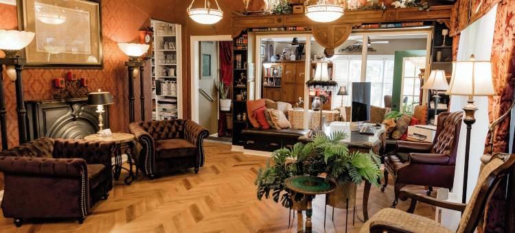 蒙哥马利旅馆家庭旅馆(Montgomery Inn BnB)图片