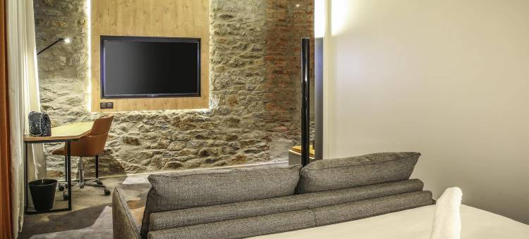 圣布里厄中央火车站诺富特酒店(Novotel Saint Brieuc Centre Gare)图片