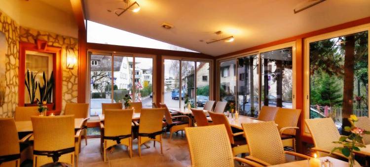 迈泰奥拉餐厅酒店(Hotel Restaurant Meteora)图片