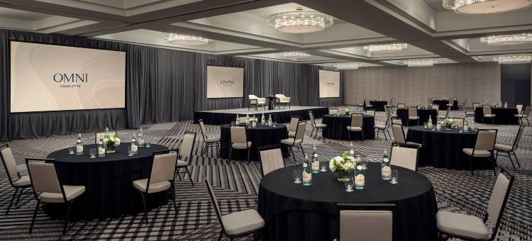 夏洛特欧姆尼酒店(Omni Charlotte Hotel)图片