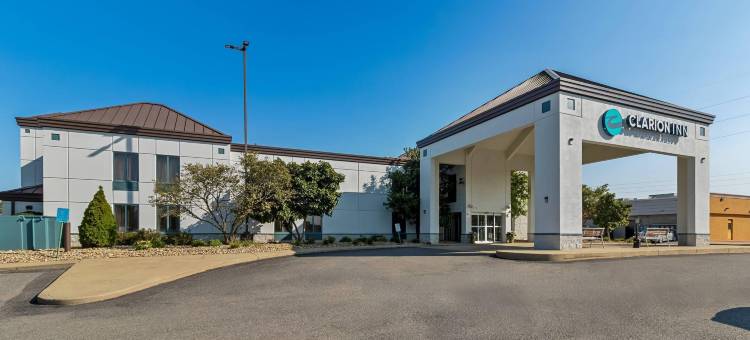 克拉丽奥酒店克兰伯里镇(Clarion Inn Cranberry Township)图片