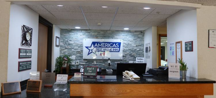 美洲最佳价值酒店(Americas Best Value Inn)图片