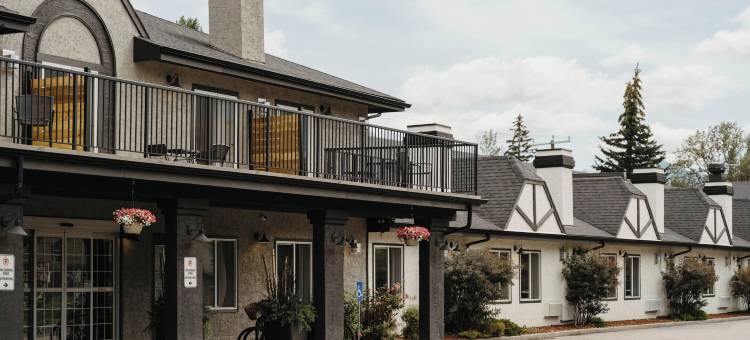 北风坎莫尔酒店(Northwinds Hotel Canmore)图片