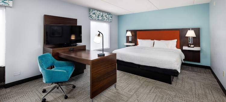 希尔顿欢朋套房酒店-纳瓦尔(Hampton Inn & Suites Navarre)图片