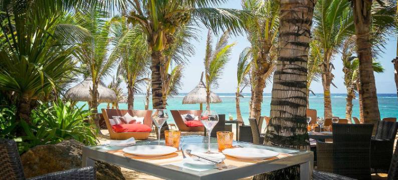 So Sofitel Martitius图片