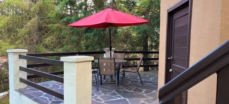 卡瓦尼亚埃尔罗布勒马萨米特拉(Cabaña El Roble Mazamitla)图片