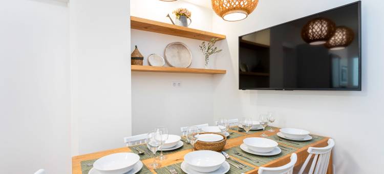 Stunning Apt with a Prime Location in the Heart of Granada. Alhondiga图片