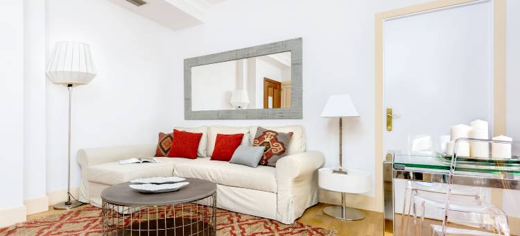 Nice Apartment with 2 Sunny Terraces. Vinuesa T图片