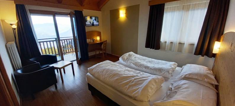 邦多纳山脉酒店(Hotel Monte Bondone)图片