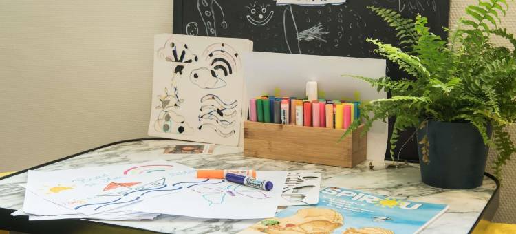 宜必思尚品圣吉莱斯克鲁瓦德维耶酒店(Ibis Styles Saint-Gilles-Croix-De-VIE)图片