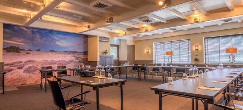 赫特维特回弗莱彻餐厅酒店(Fletcher Hotel-Restaurant Het Witte Huis)图片