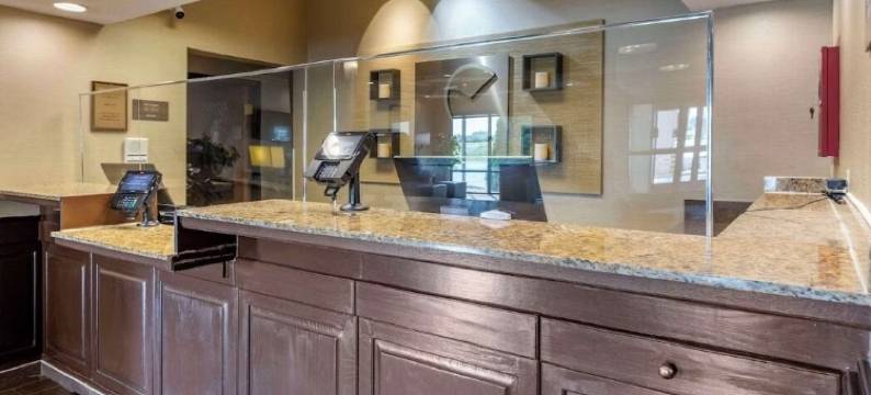 舒适酒店(Comfort Inn Charlotte)图片