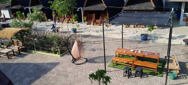 Villa Algia Ciletuh图片