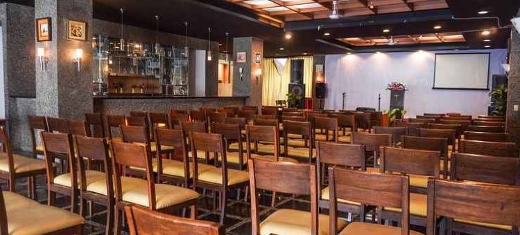 巴拉巴特萨帕迪亚酒店(Sapadia Hotel Parapat)图片