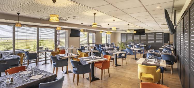 贝斯特韦斯特海岸酒店(Best Western Côte des Sables)图片