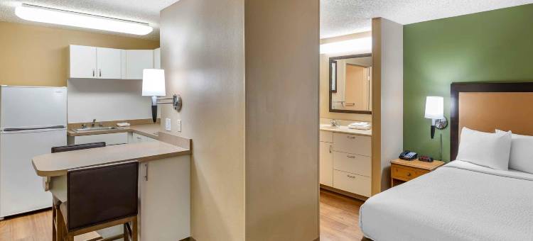 圣弗朗西斯科-圣卡洛斯-Extended Stay America Suites(Extended Stay America Suites - San Francisco - San Carlos)图片