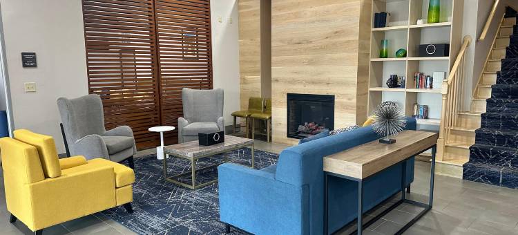 舒适酒店及套房卡特斯维尔 - 埃默森湖点(Comfort Inn & Suites Cartersville - Emerson Lake Point)图片