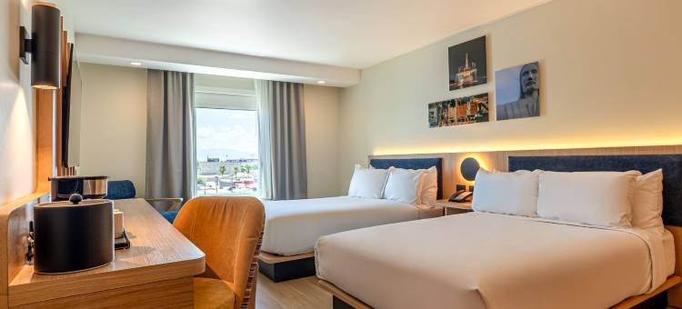 希尔顿欢朋酒店托雷翁机场画廊(Hampton Inn by Hilton Torreon-Airport Galerias)图片