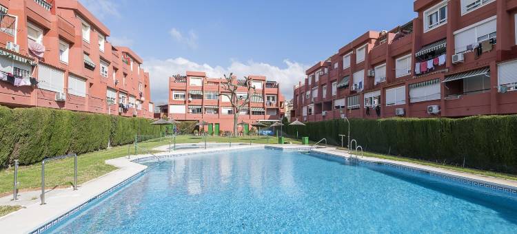 Camarote De Algetares 2 - Apartment In Algeciras图片