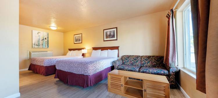 马德拉斯朱尼珀汽车旅馆(Juniper Motel Madras)图片