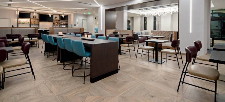 瓦伦西亚Residence Inn 酒店(Residence Inn Valencia)图片