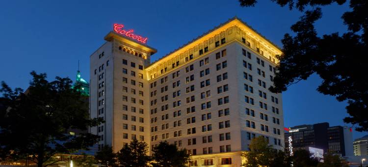 俄克拉何马市科尔科德酒店 - 希尔顿格芮精选酒店(Colcord Hotel Oklahoma City, Curio Collection by Hilton)图片